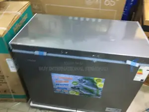 Snowsea 200l Chest Freezer for Home and Business Use