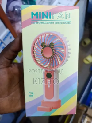 Electric Mini Fan
