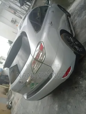 Lexus RX 2012 Silver