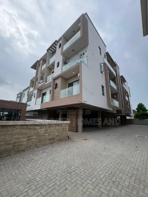 3bdrm Apartment in Ologolo Lekki Lagos for rent