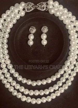 Three Layered Necklace