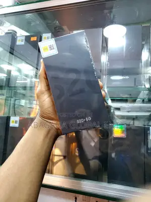New Samsung Galaxy S20+ 5G 256 GB Black