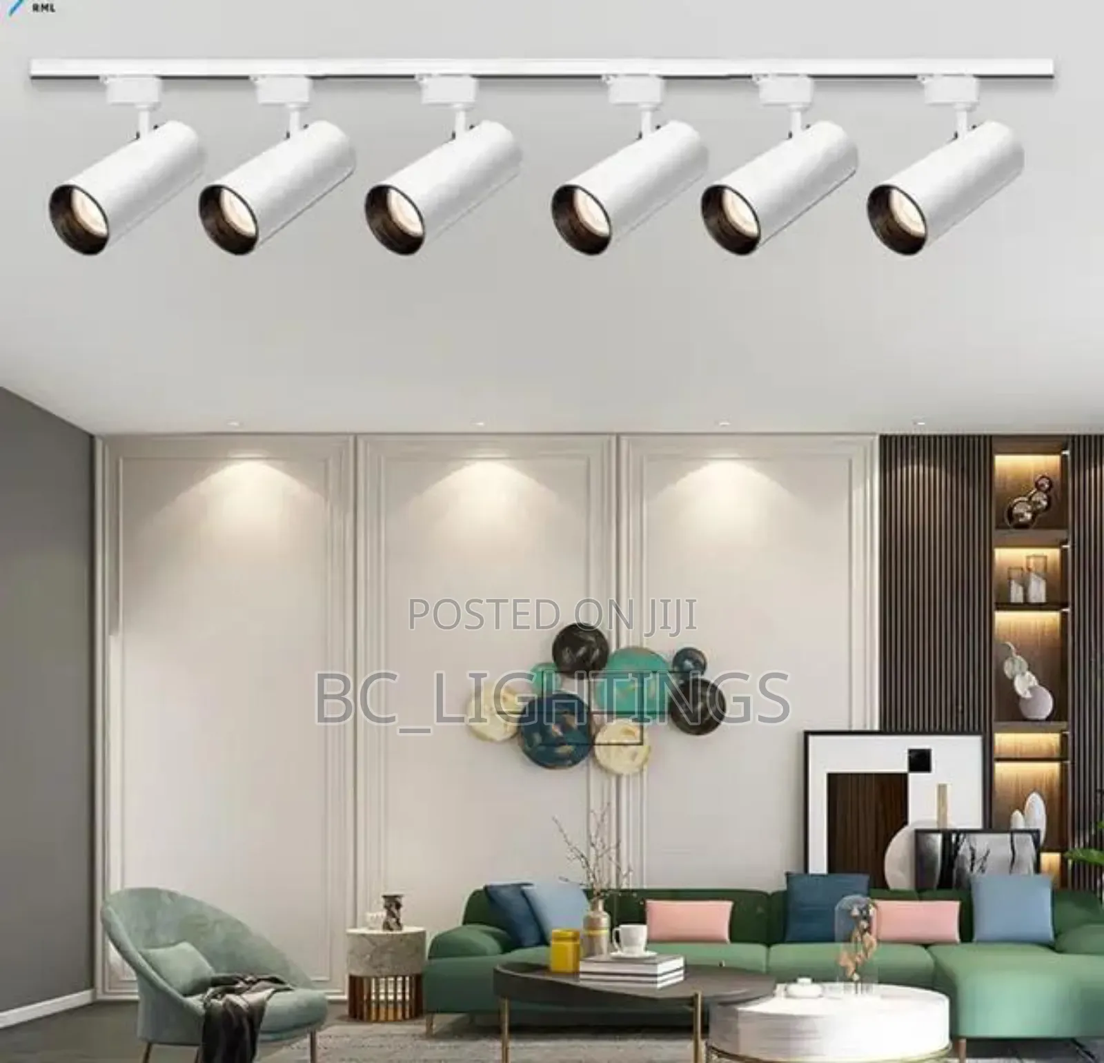 Modern Led Track Lights