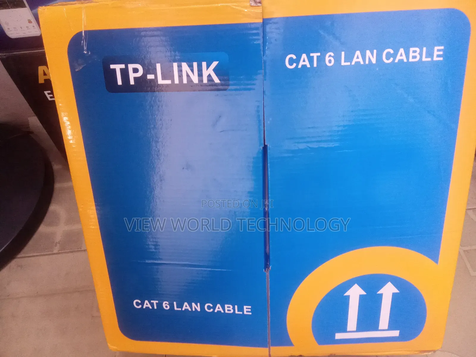 Cat 6 Cable