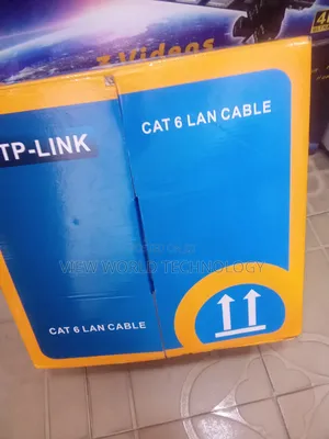 Cat 6 Cable