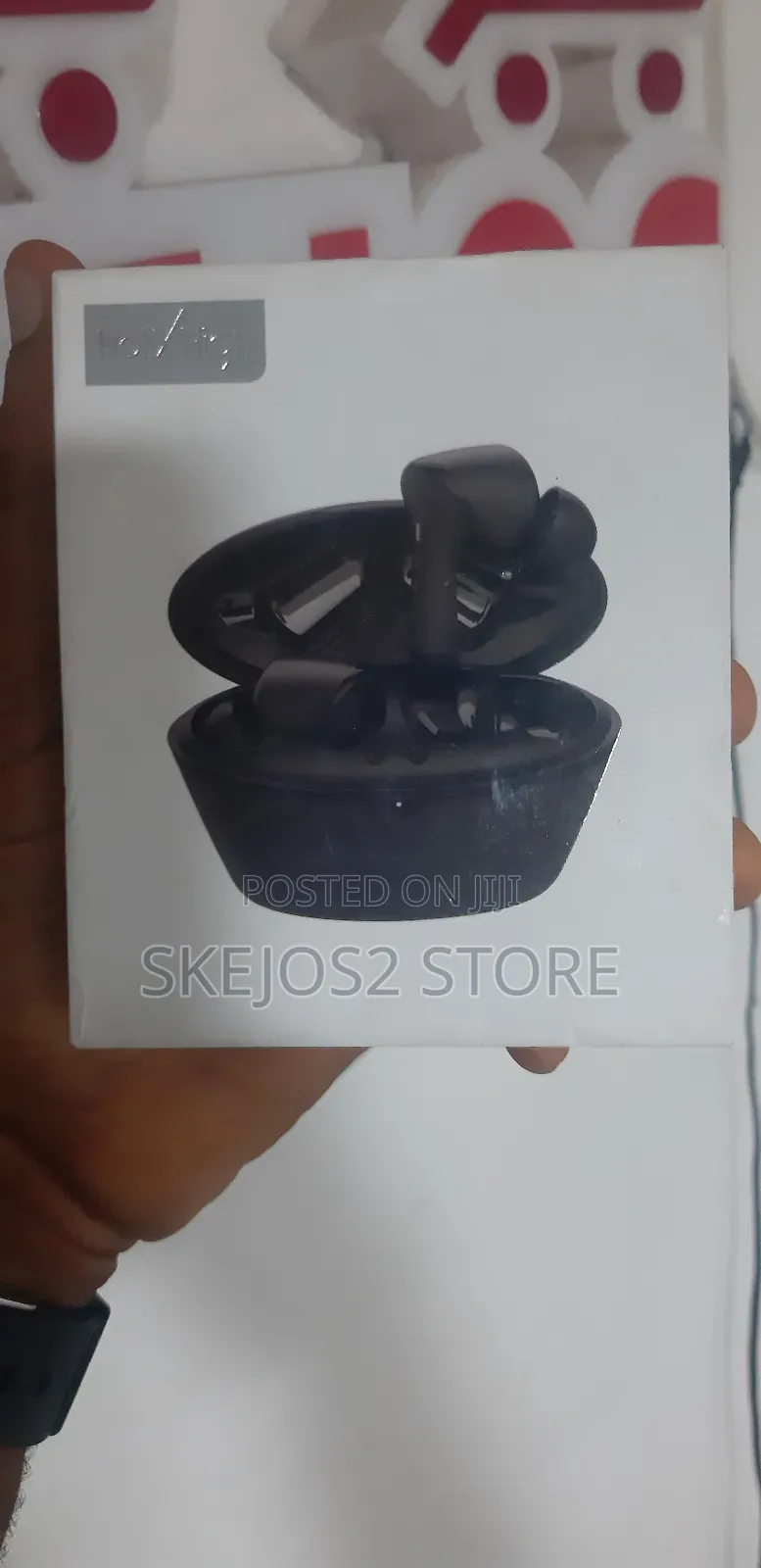 Open Box Holy High Et3 Pro Wireless Headphone