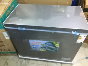 Snowsea 220l Deep Freezer – Large Capacity