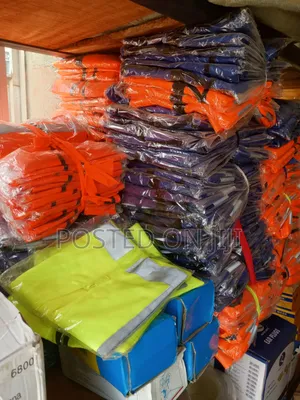Reflective Jacket Vest