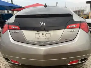 Acura ZDX 2011 Gray