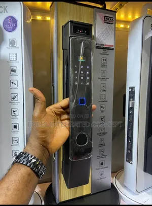 3d Face Unlock Smart Lock Tuya App