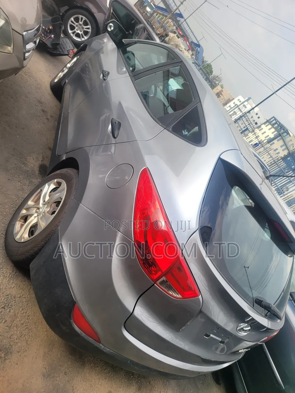 Hyundai Tucson 2011 Silver