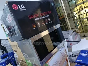 Ms2595cis Lg 25l Digital Smart Inverter Microwave – Auto Cook Model