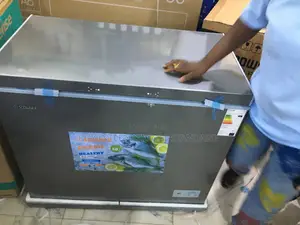 Snowsea 220l Chest Freezer With Fast Freezing