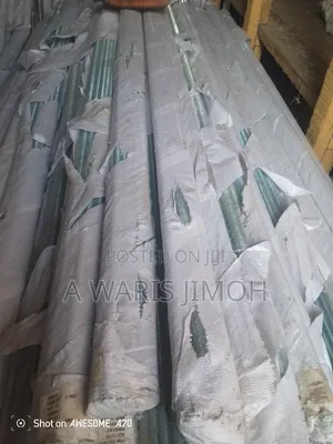 10mm Galvanized Threaded Rod