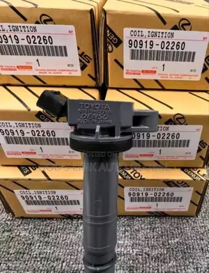 Plug Coil Toyota 2tr