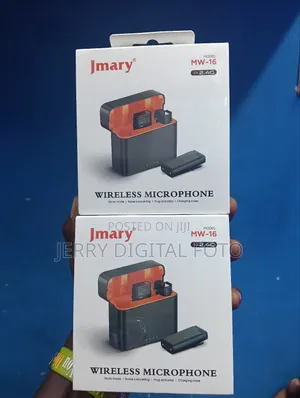 Jmary Mw-16 Mic