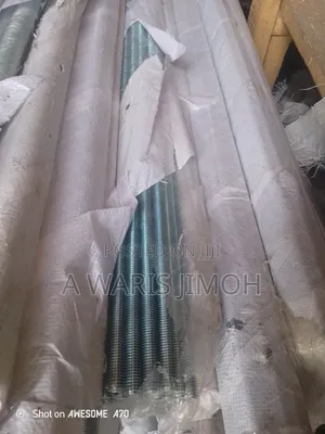 12mm Galvanized Threaded Rod