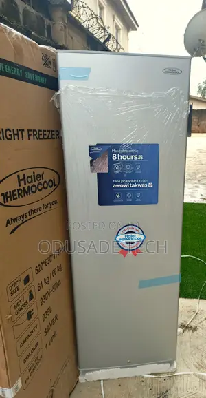 Haier Thermocool Standing Freezer 235l