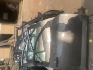 Toyota Rav4 Front Right Empty Door 08 Model