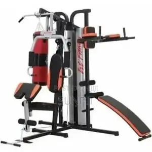 Multi-Station Gym