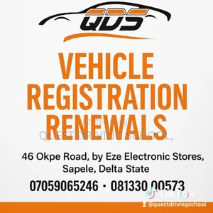 Driving School Training
