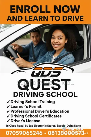 Driving School Training
