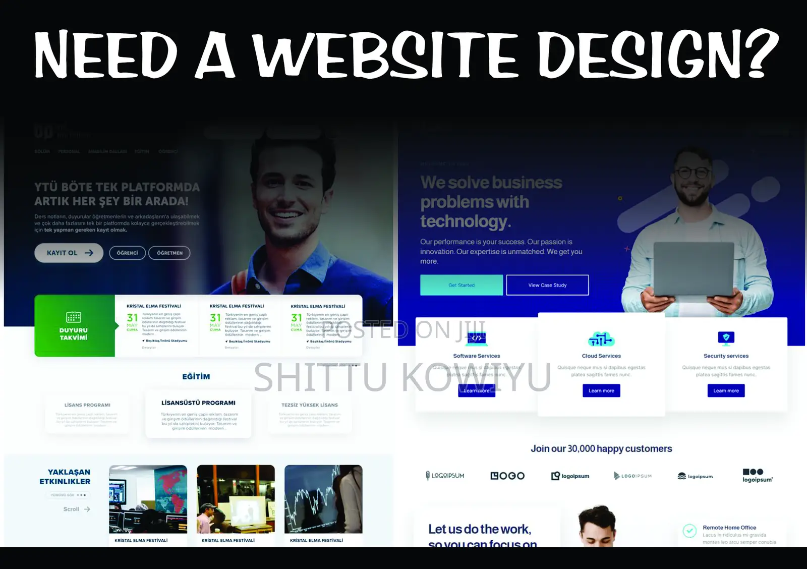 Website Development
