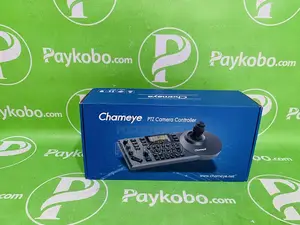 Chameye PTZ Camera Controller - Poe 4d Joystick Camera Control
