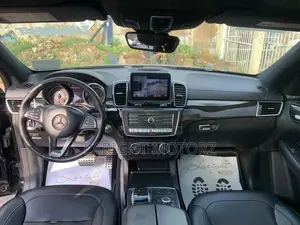 Mercedes-Benz GLE-Class AMG GLE 43 4MATIC 2019 Black