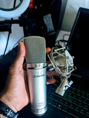 Fet Condenser Mic Alcton