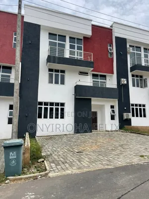 4bdrm Townhouse / Terrace in Gwarinpa 3Rd Avenue for rent