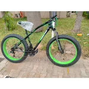 Fat Tyre Bicycle