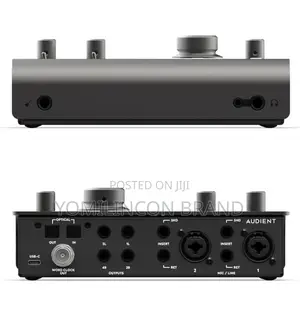 Audient Id24 Usb-C Audio Interface