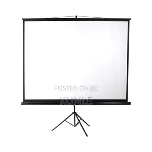 Projector Screen 50 X 50