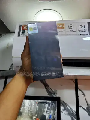 New Samsung Galaxy Note 20 Ultra 256 GB Black