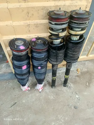 Complete Hydrogic Shock Absorber for Mercedes Benz