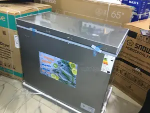 Snowsea 200l Chest Freezer – Durable Build