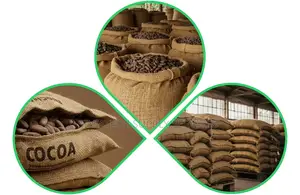 Cocoa Jute Bag