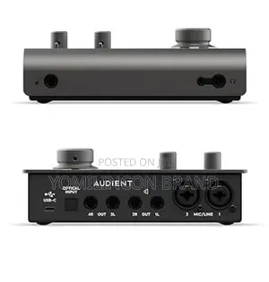 Audient Audio Interface Id14 Mkii, 2 Class-a Microphone Preamps