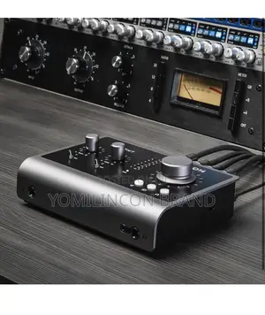 Audient Audio Interface Id14 Mkii, 2 Class-a Microphone Preamps