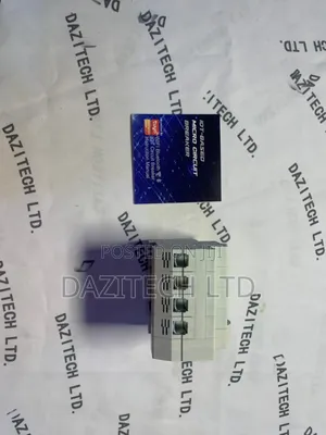 Tuya Wifi 4p Smart Circuit Breaker 100a
