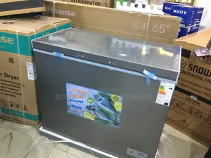 Snowsea 220l Freezer for Commercial Use