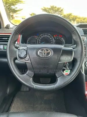 Toyota Camry 2014 Gray