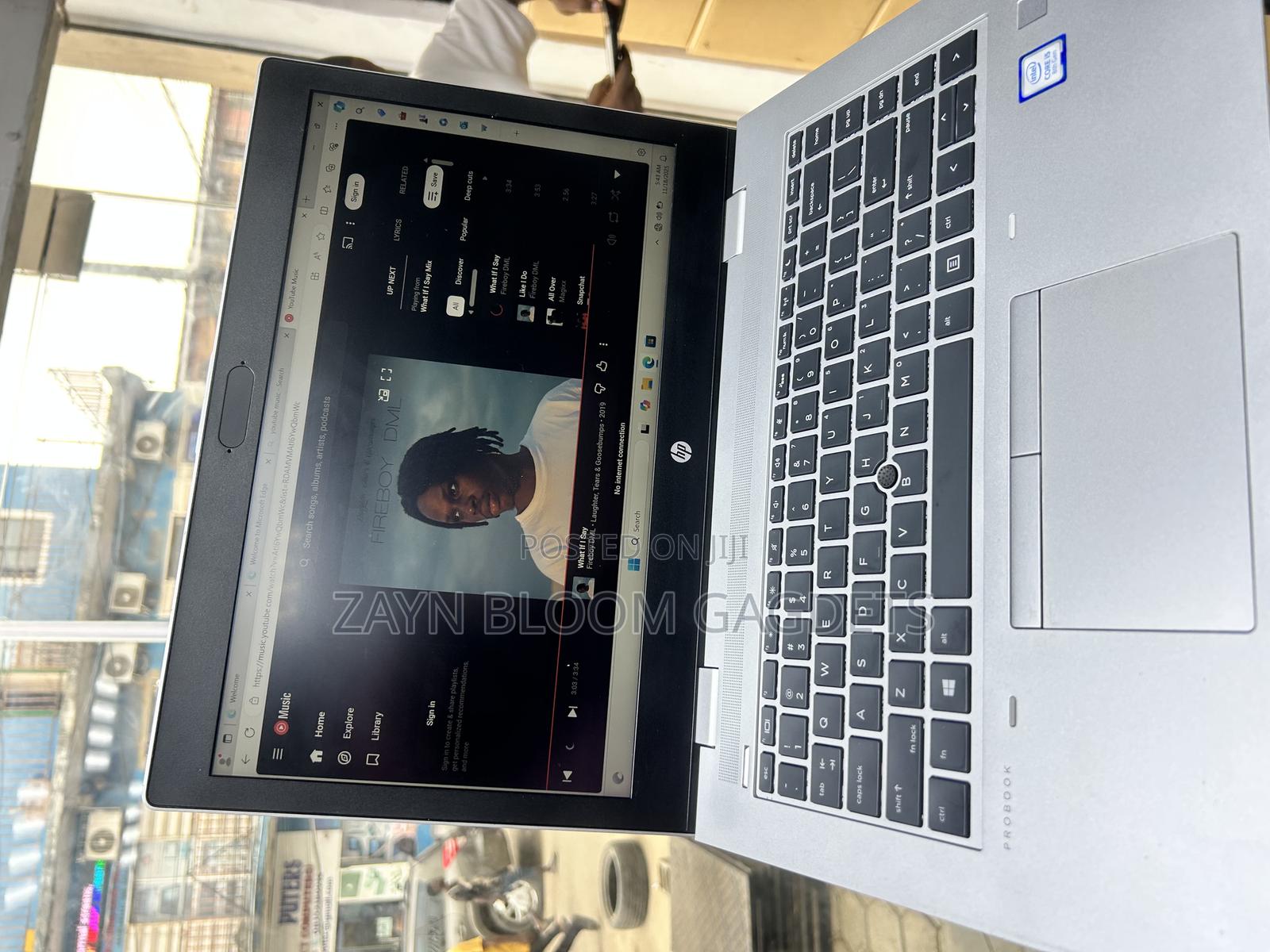 Laptop HP EliteBook 845 G7 16GB AMD Ryzen 5 SSD 256GB