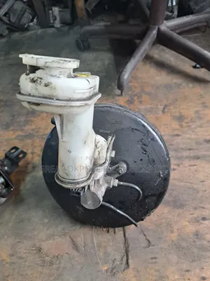 Nissan Rogue Master Cylinder and Booster