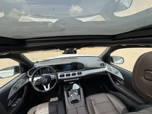 Mercedes-Benz GLE-Class GLE 450 4MATIC 2023 White