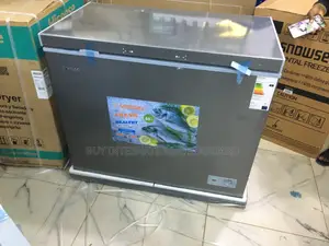Snowsea 220l Deep Freezer – Quiet Operation