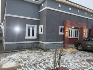 3bdrm Bungalow in 2/2 Kubwa for sale