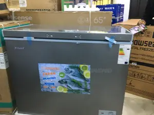 Snowsea 220l Deep Freezer – Quiet Operation