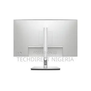 U2724d Ultrasharp 27 Inch QHD Ips Usb-C Monitor